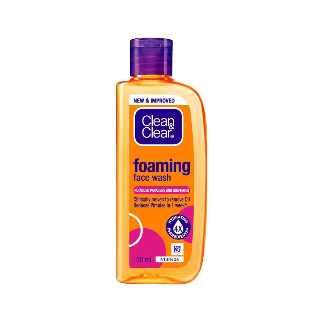 Clean & Clear Face Wash