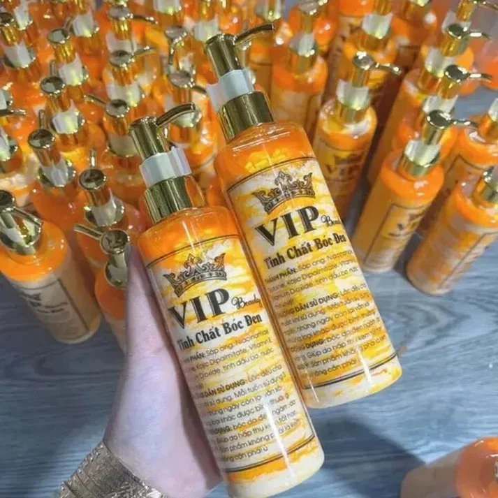 VIP Body Lotion & Kem Cot Thai White Body Cream