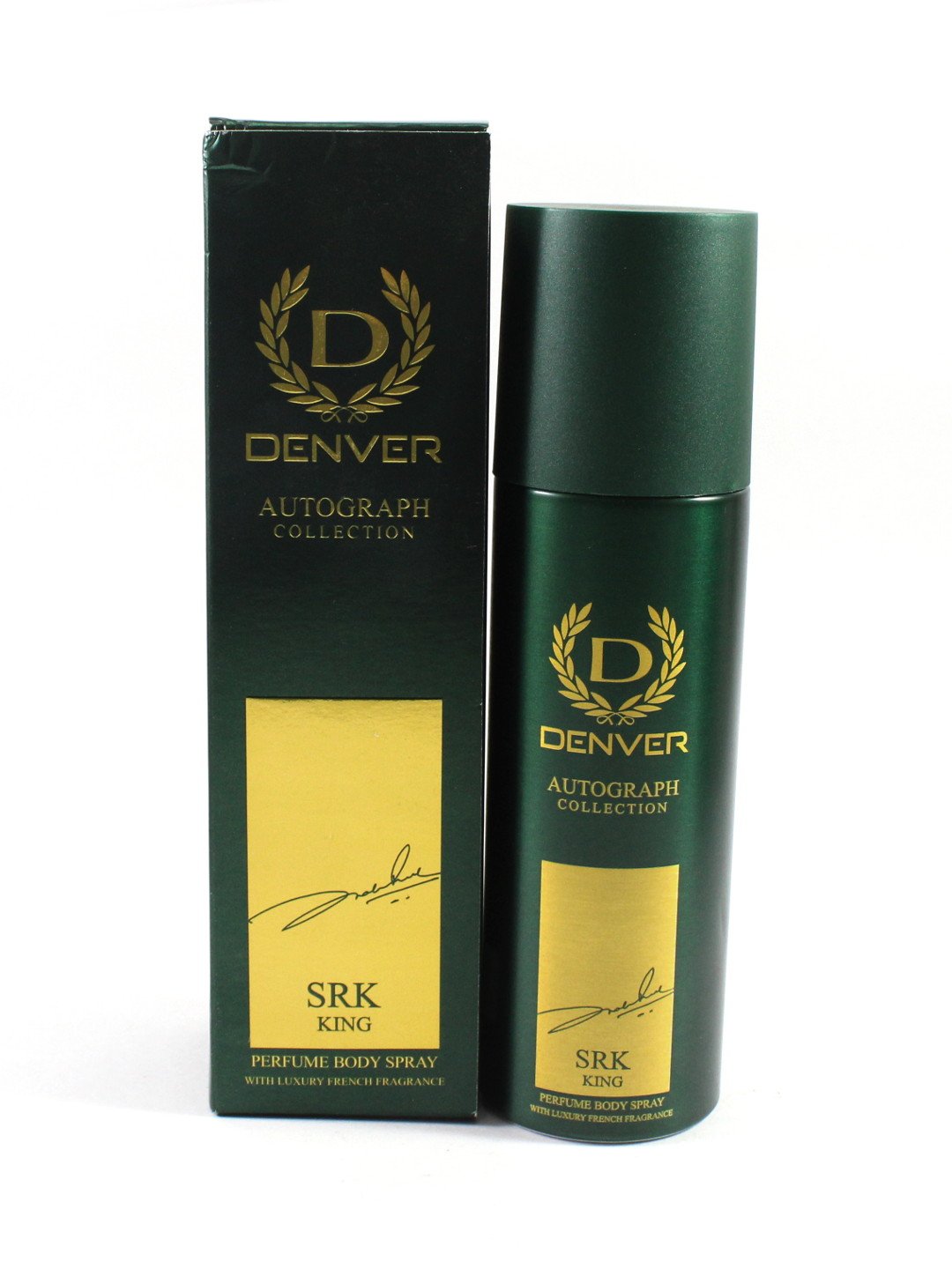 D DENVER AUTOGRAΡΗ COLLECTION SRK KING