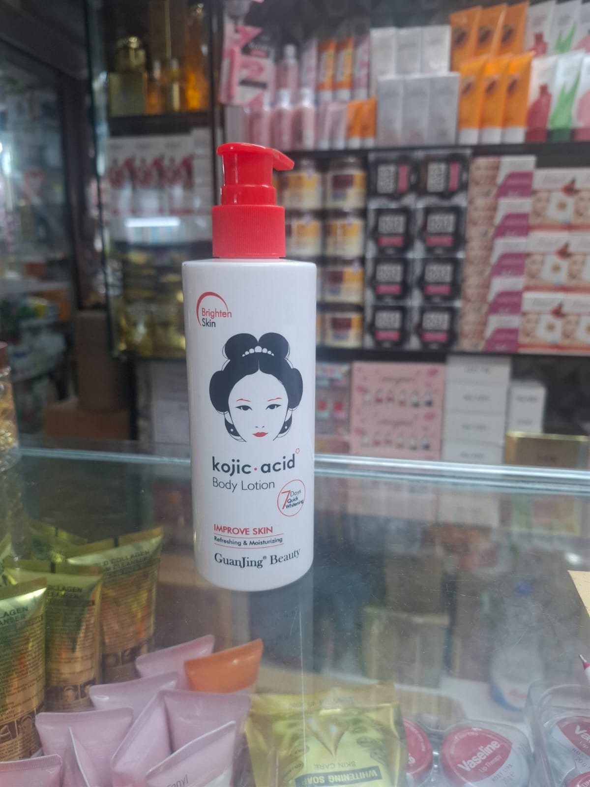 kojic-acid Body Lotion